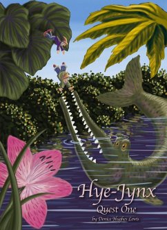Cover Hye-Jynx:Quest One (Book One) (eBook, ePUB)