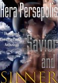Savior and Sinner (An Amazon Planet Anthology, Stories 6-10) (eBook, ePUB)