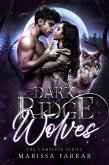 The Dark Ridge Wolves: Books 1-3 (eBook, ePUB)