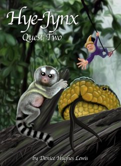 Cover Hye-Jynx: Quest Two (Book Two) (eBook, ePUB)