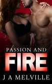 Passion And Fire (Passion Series, #4) (eBook, ePUB)