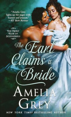 Earl Claims a Bride - Grey, Amelia