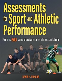 Assessments for Sport and Athletic Performance - Fukuda, David H.