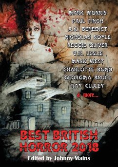 Best British Horror 2018 - A. K., Benedict; Mark, Morris