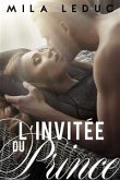 L'invitée du Prince (eBook, ePUB)