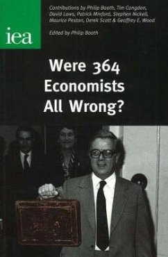 Cover Were 364 Economists All Wrong?