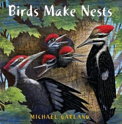 Birds Make Nests - Garland, Michael