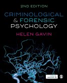 Criminological and Forensic Psychology