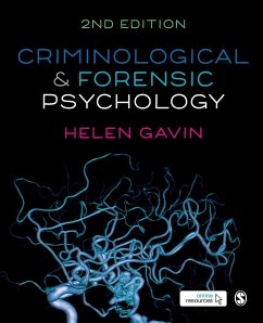Criminological and Forensic Psychology - Gavin, Helen