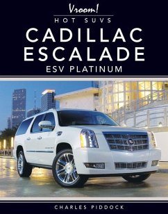 Cadillac Escalade ESV Platinum - Piddock