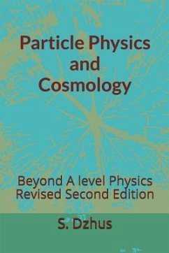 Particle Physics and Cosmology: Beyond A level Physics Revised Second Edition - Dzhus, S.