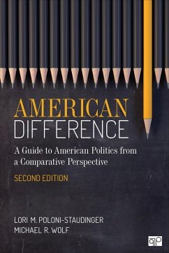 American Difference - Poloni-Staudinger, Lori M.; Wolf, Michael R.