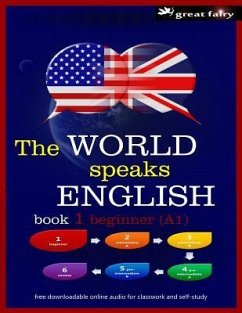 The World speaks English book 1: beginner (A1) - Harris, Christopher Anthony