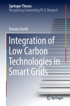 Integration of Low Carbon Technologies in Smart Grids (eBook, PDF) - Zarrilli, Donato