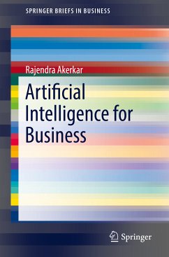 Artificial Intelligence for Business (eBook, PDF) - Akerkar, Rajendra