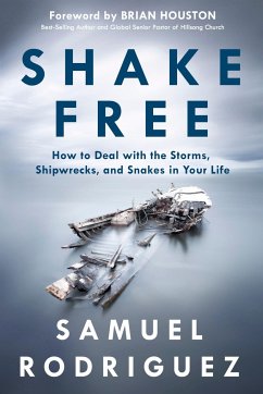 Shake Free - Rodriguez, Samuel