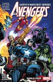 Avengers by Jason Aaron Vol. 2: World Tour