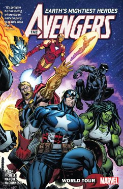 Avengers by Jason Aaron Vol. 2: World Tour - Aaron, Jason