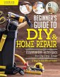 Beginner's Guide to DIY & Home Repair - Bild 1