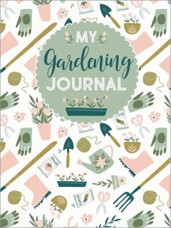 Cover My Gardening Journal