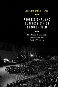 Professional and Business Ethics Through Film (eBook, PDF) - Skorin-Kapov, Jadranka