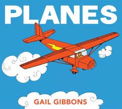 Planes - Gibbons, Gail