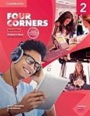 Four Corners Level 2 Student's Book with Online Self-Study and Online Workbook