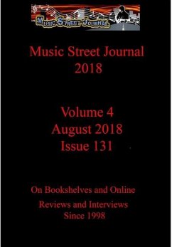 Music Street Journal 2018 - Hill, Gary