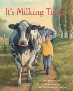 It's Milking Time - Alsdurf, Phyllis
