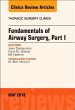 Fundamentals of Airway Surgery, Part I,... - Bild 1