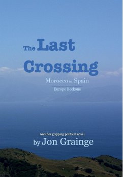 Cover The Last Crossing