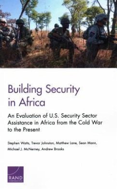 Building Security in Africa - Watts, Stephen; Johnston, Trevor; Lane, Matthew