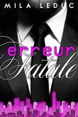 Erreur Fatale (eBook, ePUB)