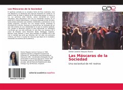 Las Máscaras de la Sociedad - Vásquez Álvarez, Denise Lissette