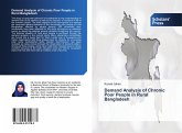 Demand Analysis of Chronic Poor People in Rural Bangladesh