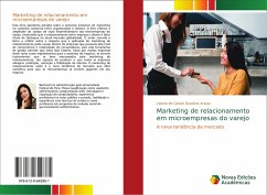 Marketing de relacionamento em microempresas do varejo - Quadros araujo, Laiana de Cassia