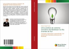Uma análise do sistema inovativo de Biodiesel no Rio Grande do Sul - Sangoi Frozza, Mateus