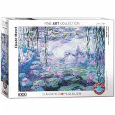 Eurographics 6000-4366 - Seerosen von Claude Monet, Puzzle