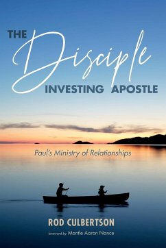 The Disciple Investing Apostle - Culbertson, Rod
