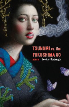 Tsunami vs. the Fukushima 50 - Roripaugh, Lee Ann