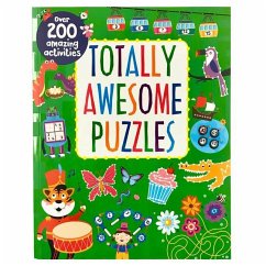 Totally Awesome Puzzles - Parragon Books; Fairbrother, Susan