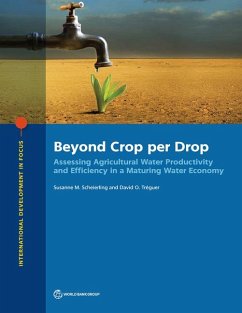 Beyond Crop per Drop - World Bank; Traguer, David O.