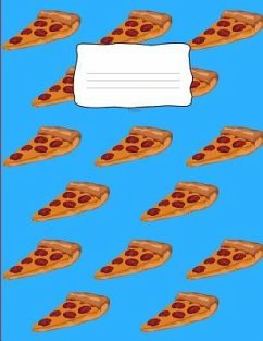 Pizza - Journals, Kais