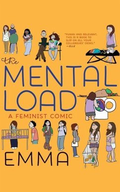 The Mental Load: A Feminist Comic - Emma