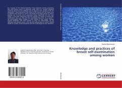 Knowledge and practices of breast self-examination among women