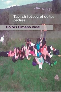 Tapirch I El Secret de Les Pedres - Gimeno Vidal, Dolors