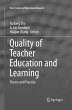 Quality of Teacher Education and... - Bild 1