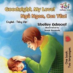 Goodnight, My Love! - Admont, Shelley; Books, Kidkiddos