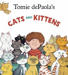 Tomie dePaola's Cats and Kittens - Depaola, Tomie
