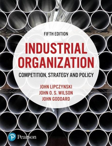 Industrial Organization Industrial Organization